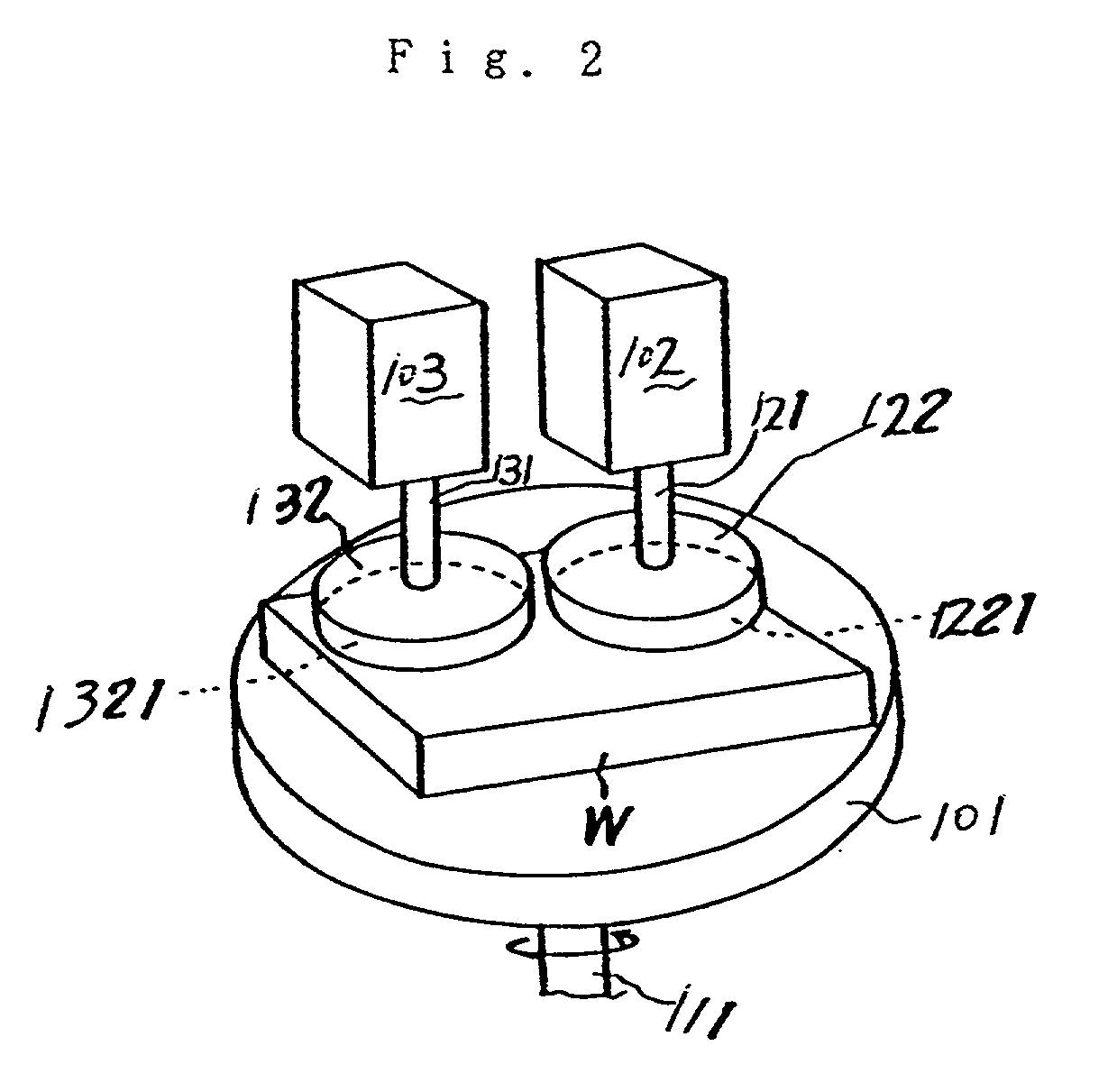 Wet type buffing method, deposition plating method, work buffing method, work buffing apparatus, barrel buffing apparatus, work surface treating method, work supporting unit for barrel buffing apparatus, and buffing medium