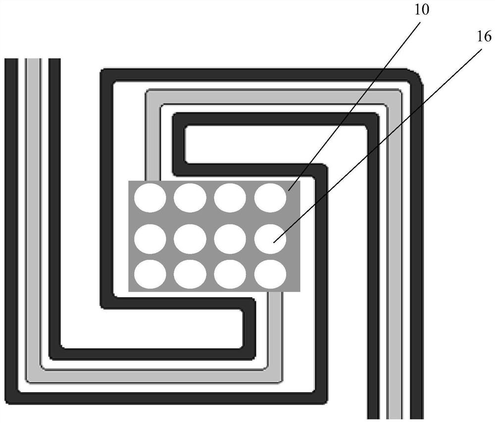 Preparation method of MEMS formaldehyde sensor based on aluminum-doped zinc oxide porous nano-film