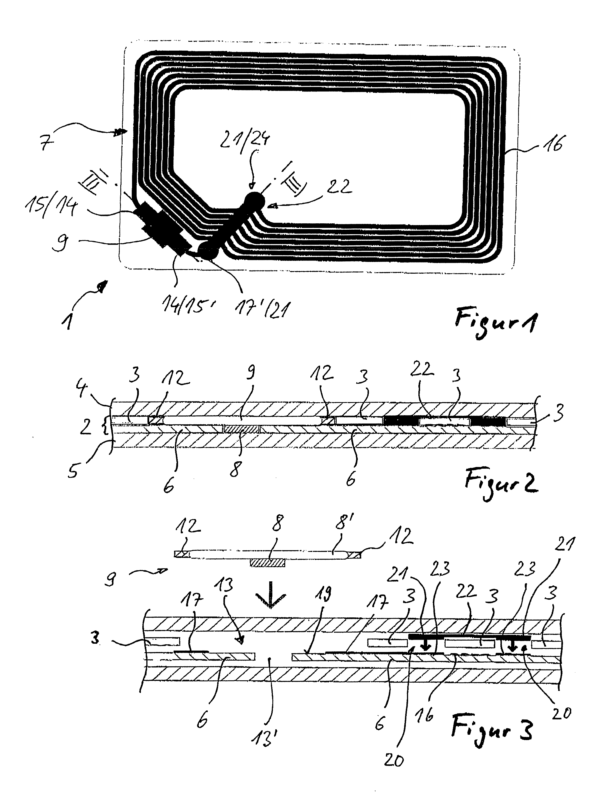 Card and Manufacturing Method