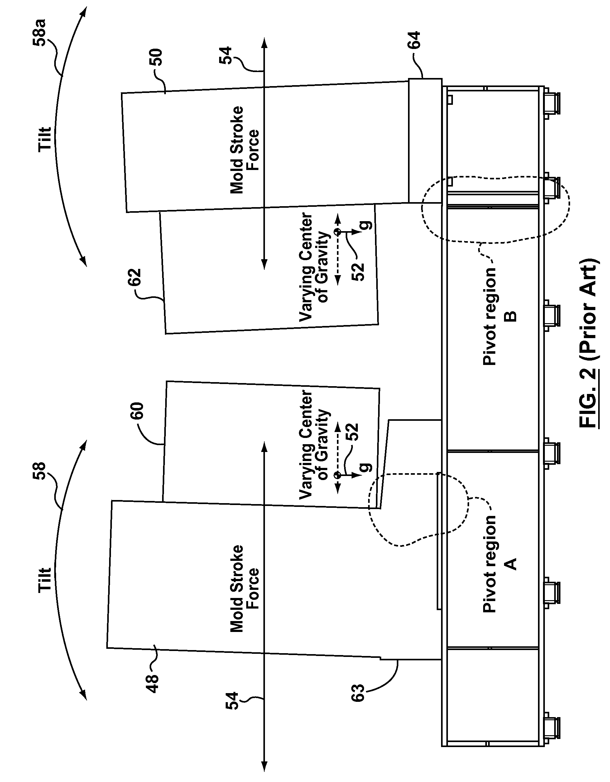 Platen Assembly, Molding System and Method for Platen Orientation and Alignment