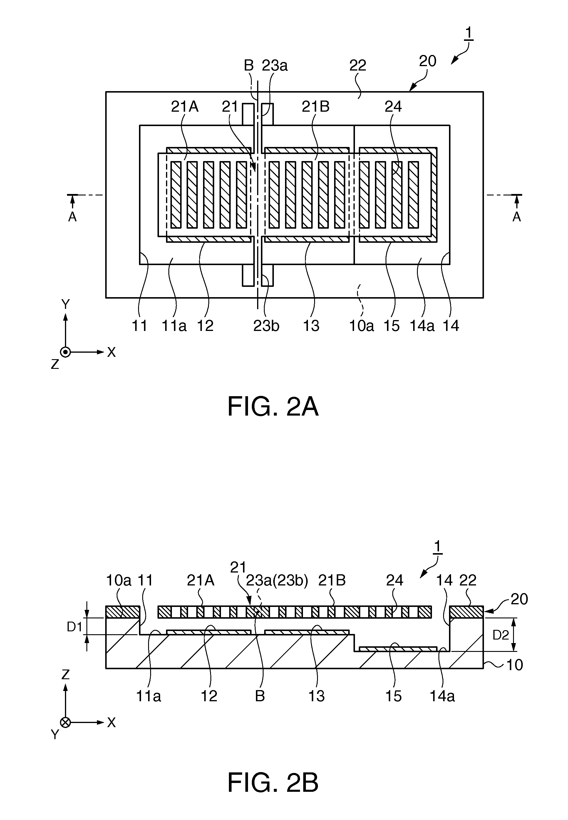 Physical quantity sensor and electronic apparatus