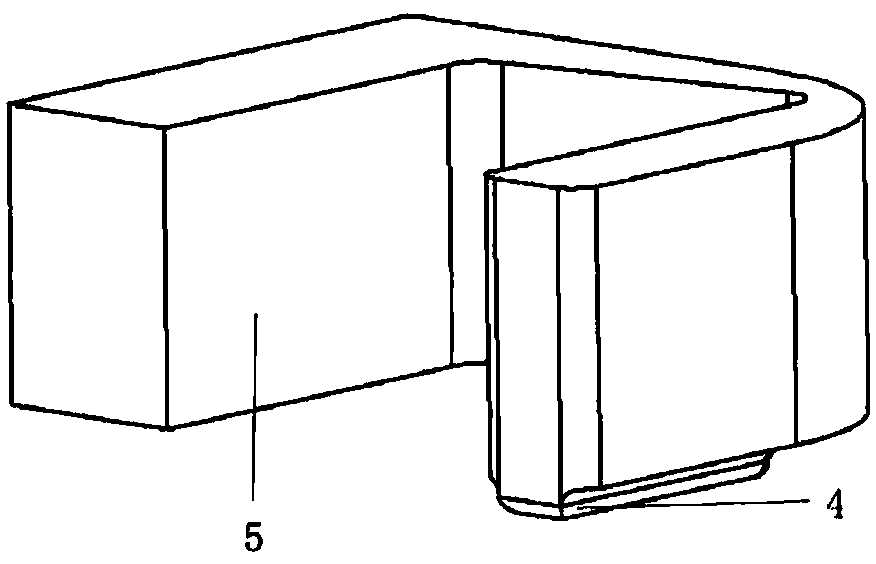 Rotary inertial piezoelectric actuator with built-in photoelectric encoder and its actuation method