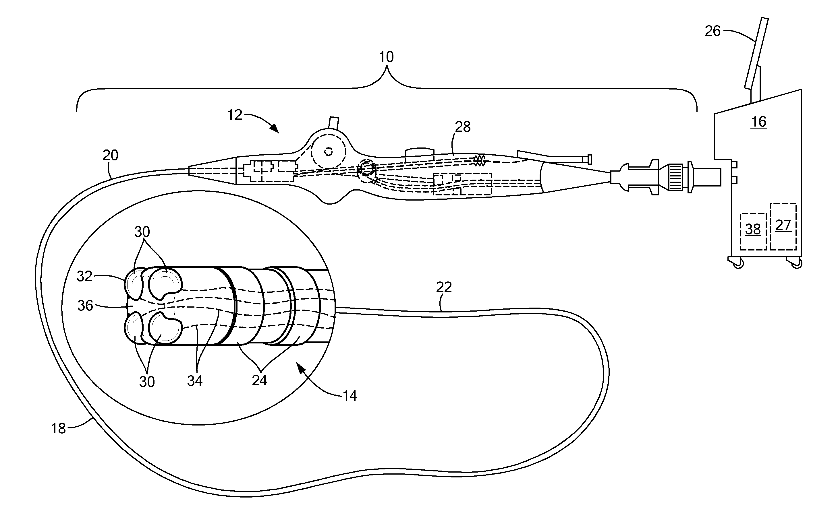 Electrophysiology catheter design