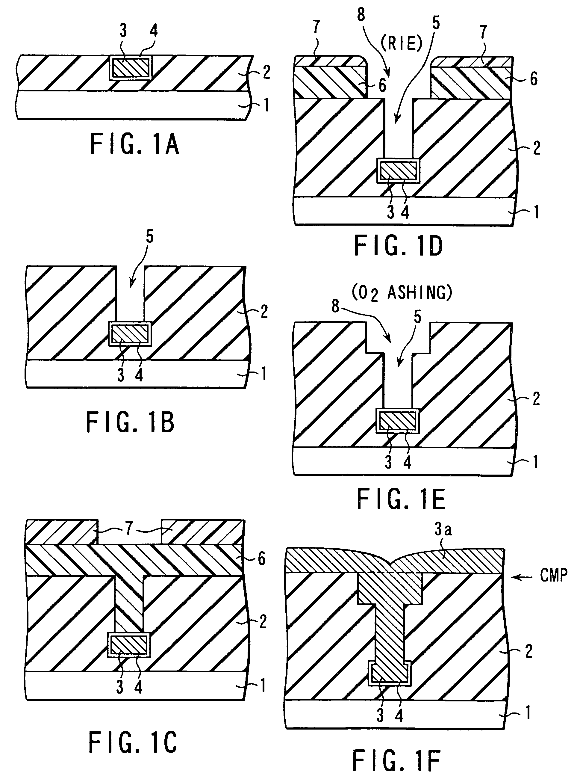 Semiconductor device and manufacturing method of the same