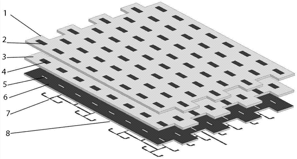 An ltcc slot coupled array antenna