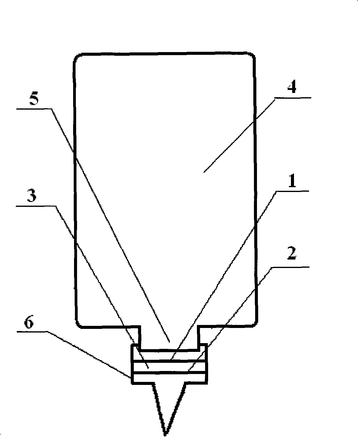 Method for detecting cutting fluid concentration during use