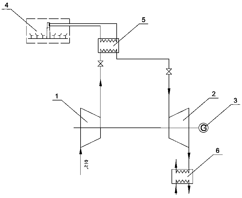 Photothermal power generation system