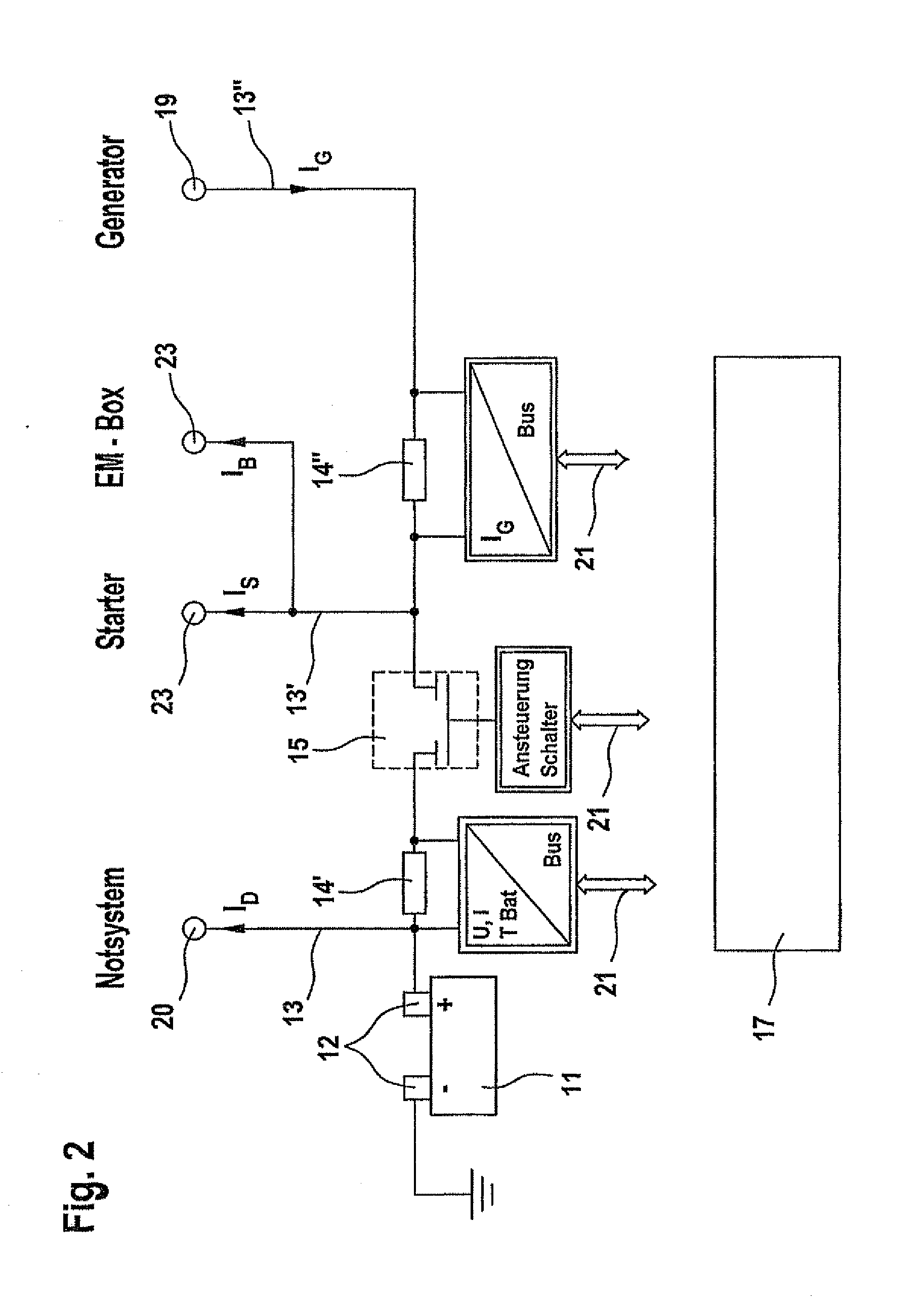 Vehicle Electrical System