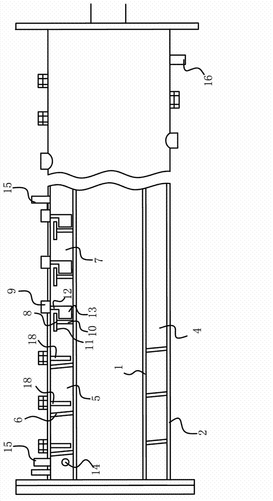 Equipment and method for continuously preparing high-purity AKD (Alkyl Ketene Dimer) without solvent