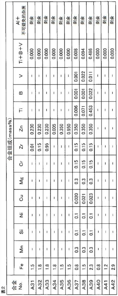 Aluminum alloy substrate for magnetic disk, manufacturing method thereof, and magnetic disk using the aluminum alloy substrate for magnetic disk