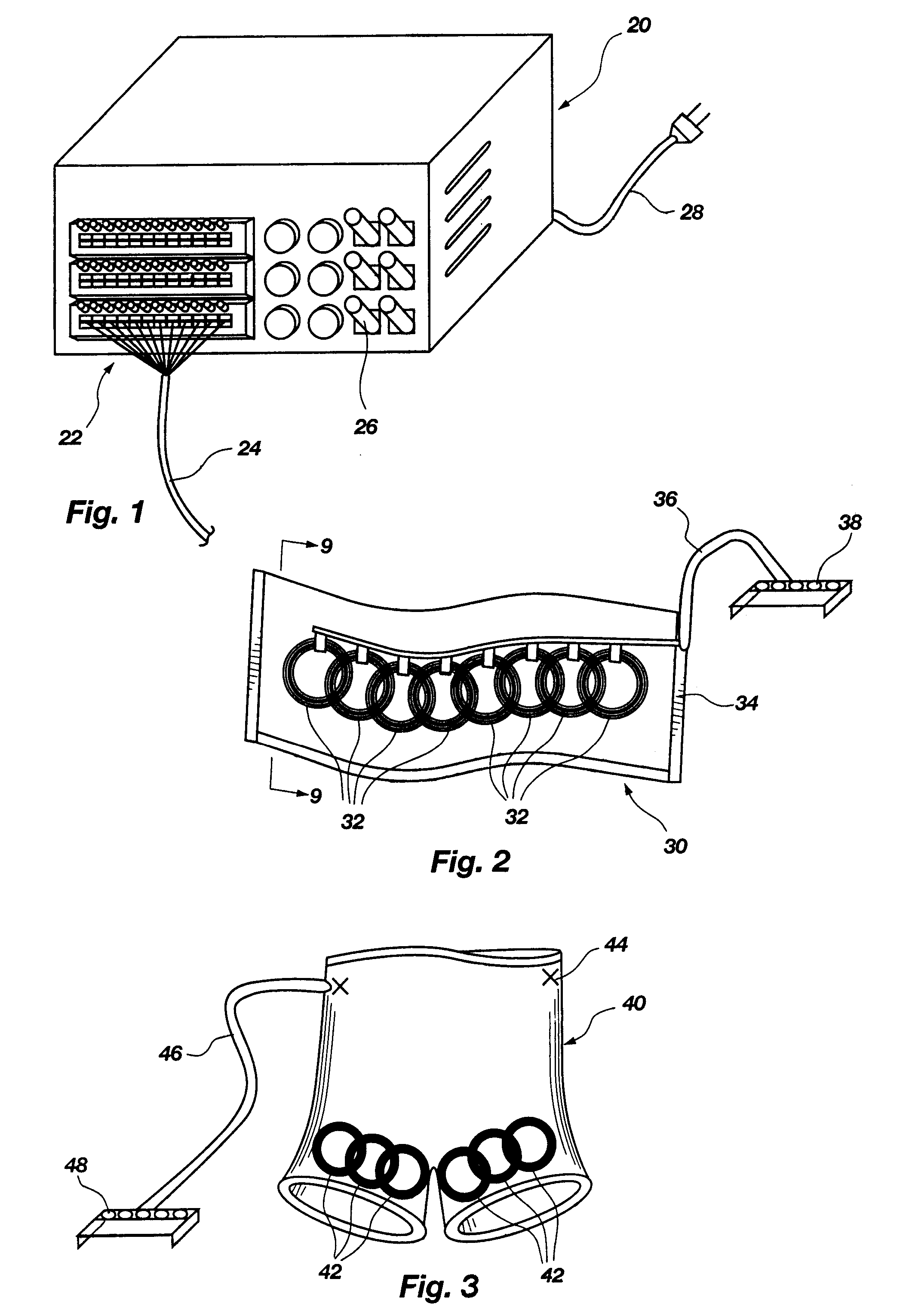 Method and apparatus for electromagnetic stimulation of nerve, muscle, and body tissues