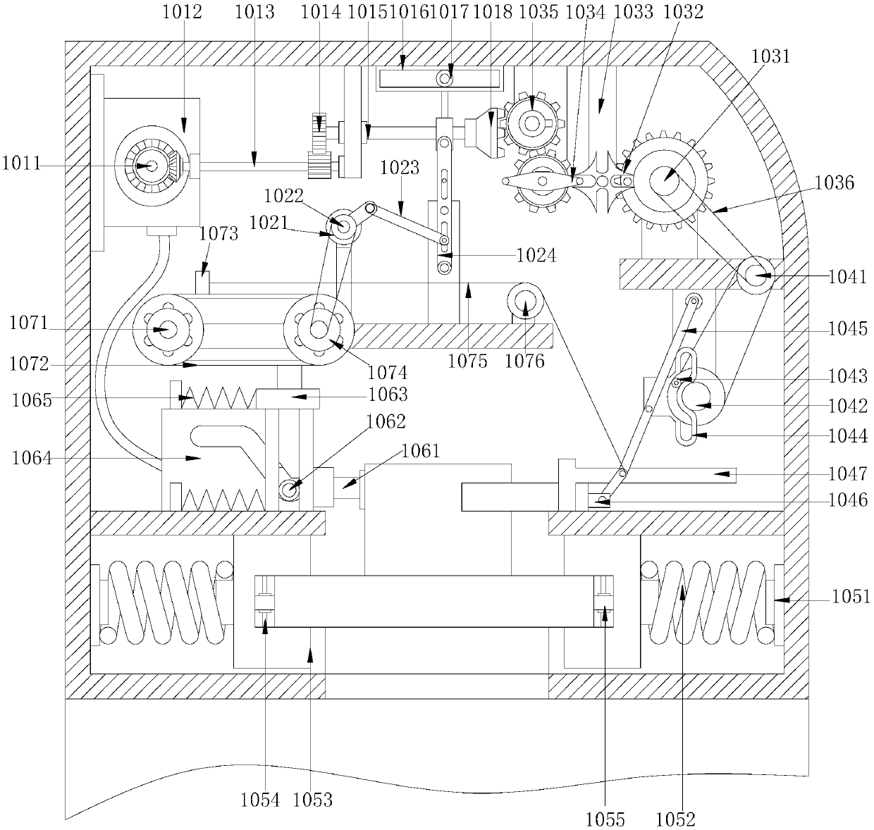 Anti-theft intelligent wearable device with encryption function