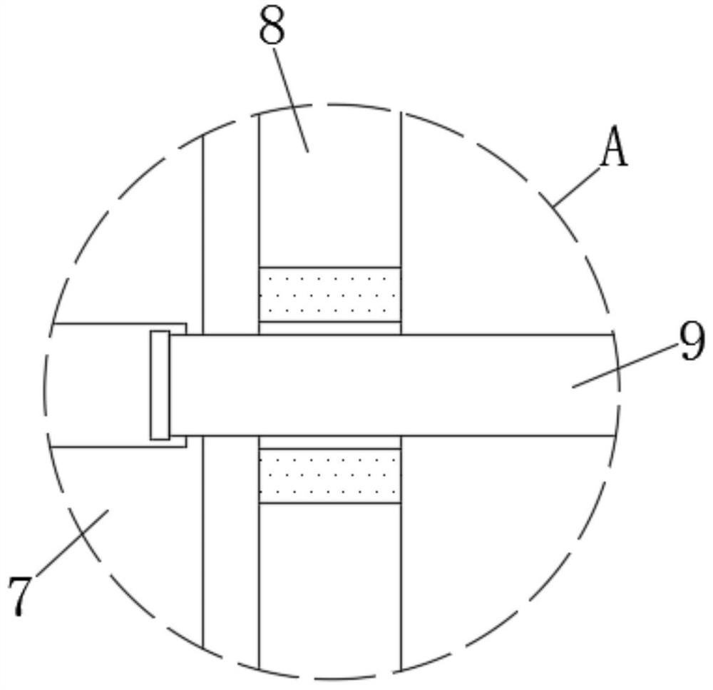 Hydraulic drive type filter press and filter pressing method