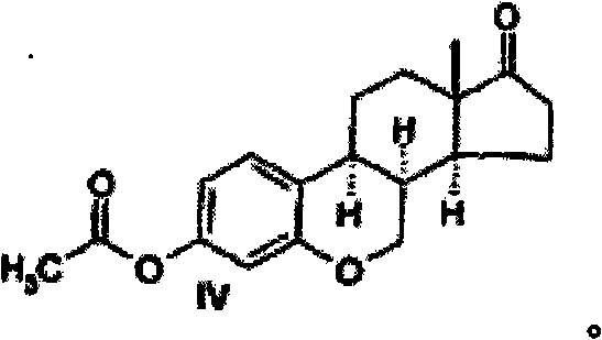 Preparation of 6-oxa-8alpha-steroid estrogen analogues - a new group of unnatural estrogens and their use in medicine