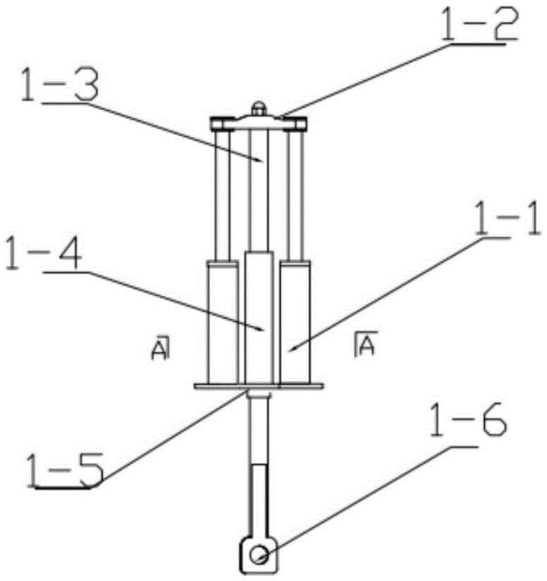 Electrical opening mechanism directly driving heald frame