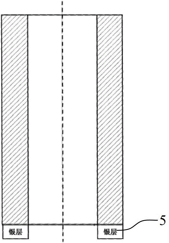 New cavity dielectric cavity filter