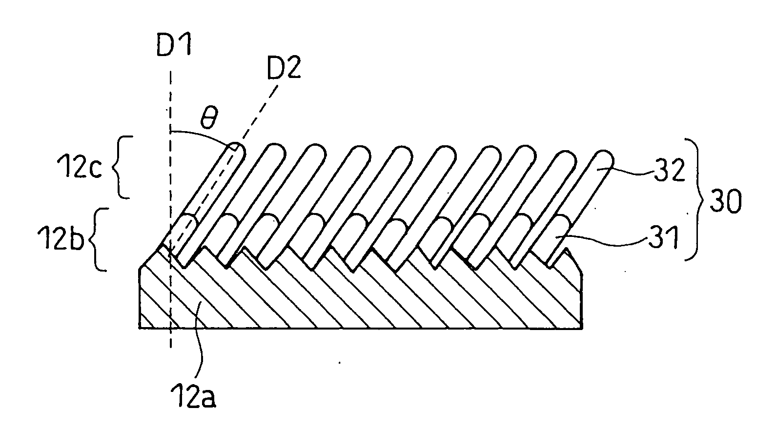 Negative electrode for lithium ion secondary battery, method for producing the same, and lithium ion secondary battery