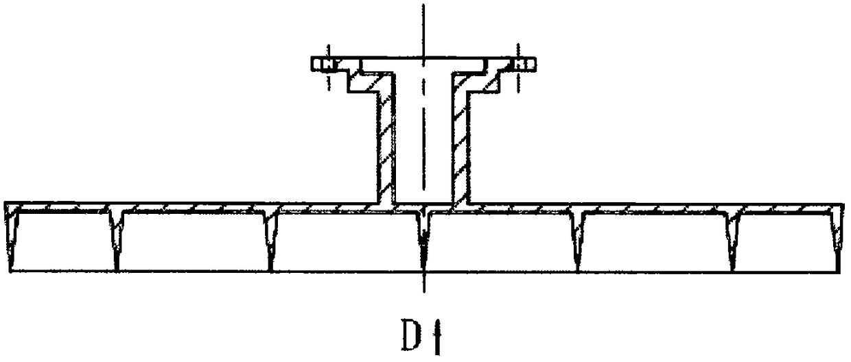 An automatic filling machine and automatic filling method