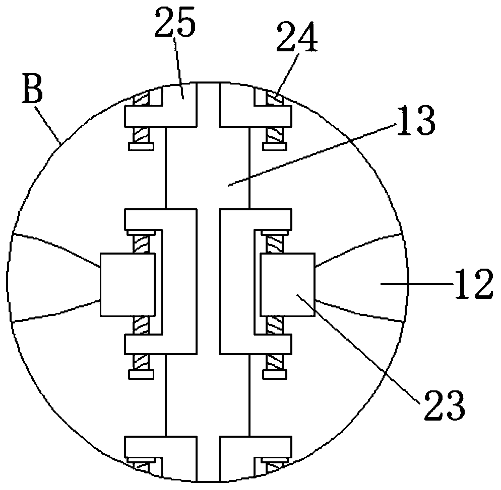 A special continuous irrigation device for animal husbandry and veterinary medicine