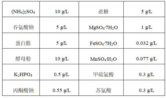 Escherichia coli pentamethylene diamine response promoter and application