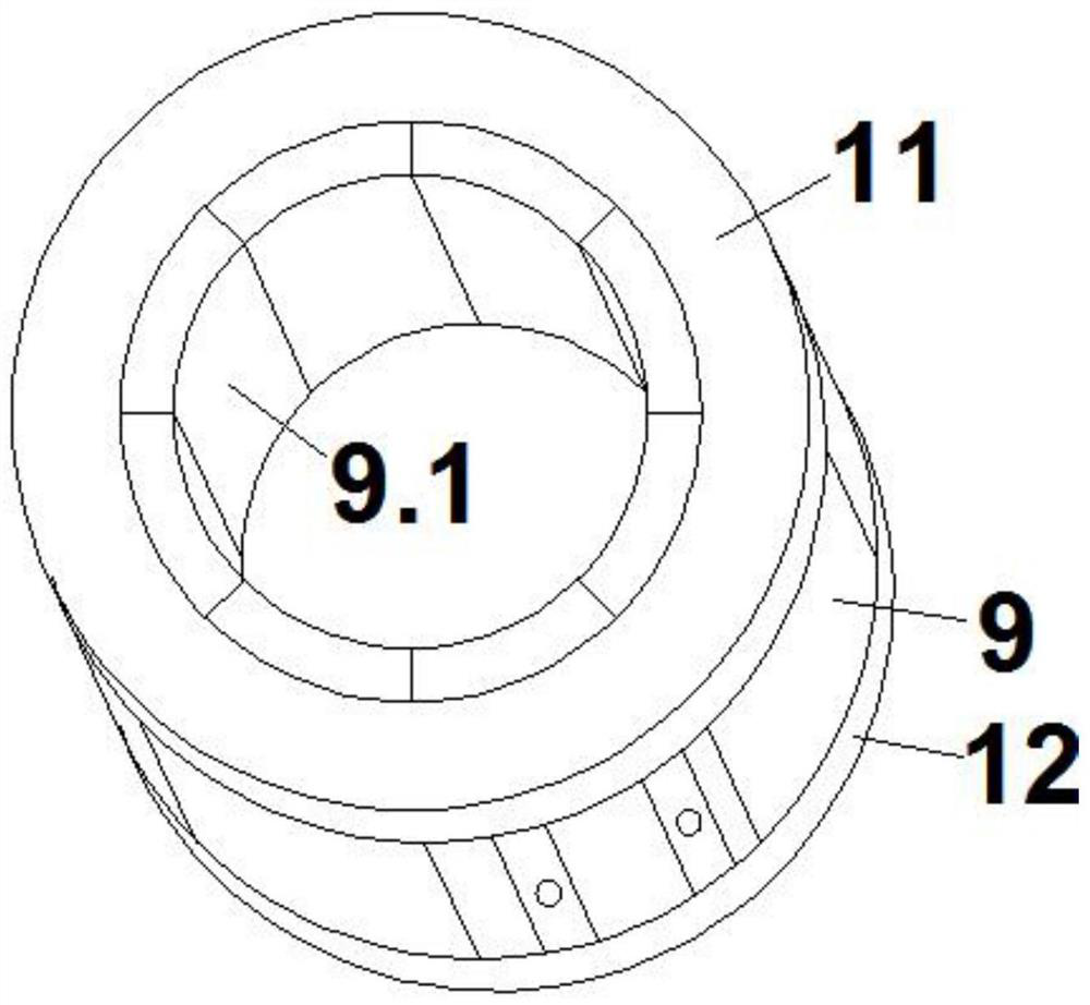 a hydraulic mount