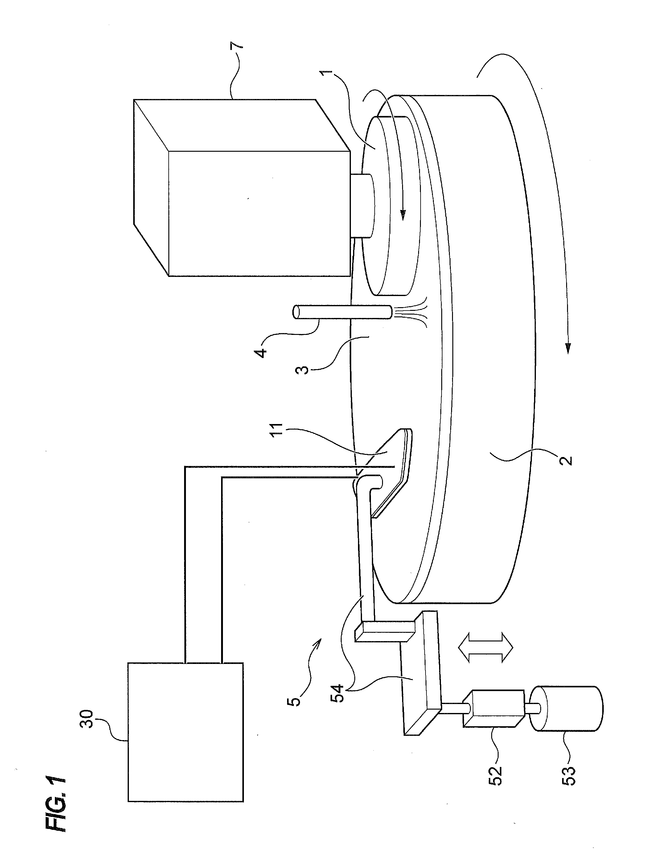 Polishing method and polishing apparatus