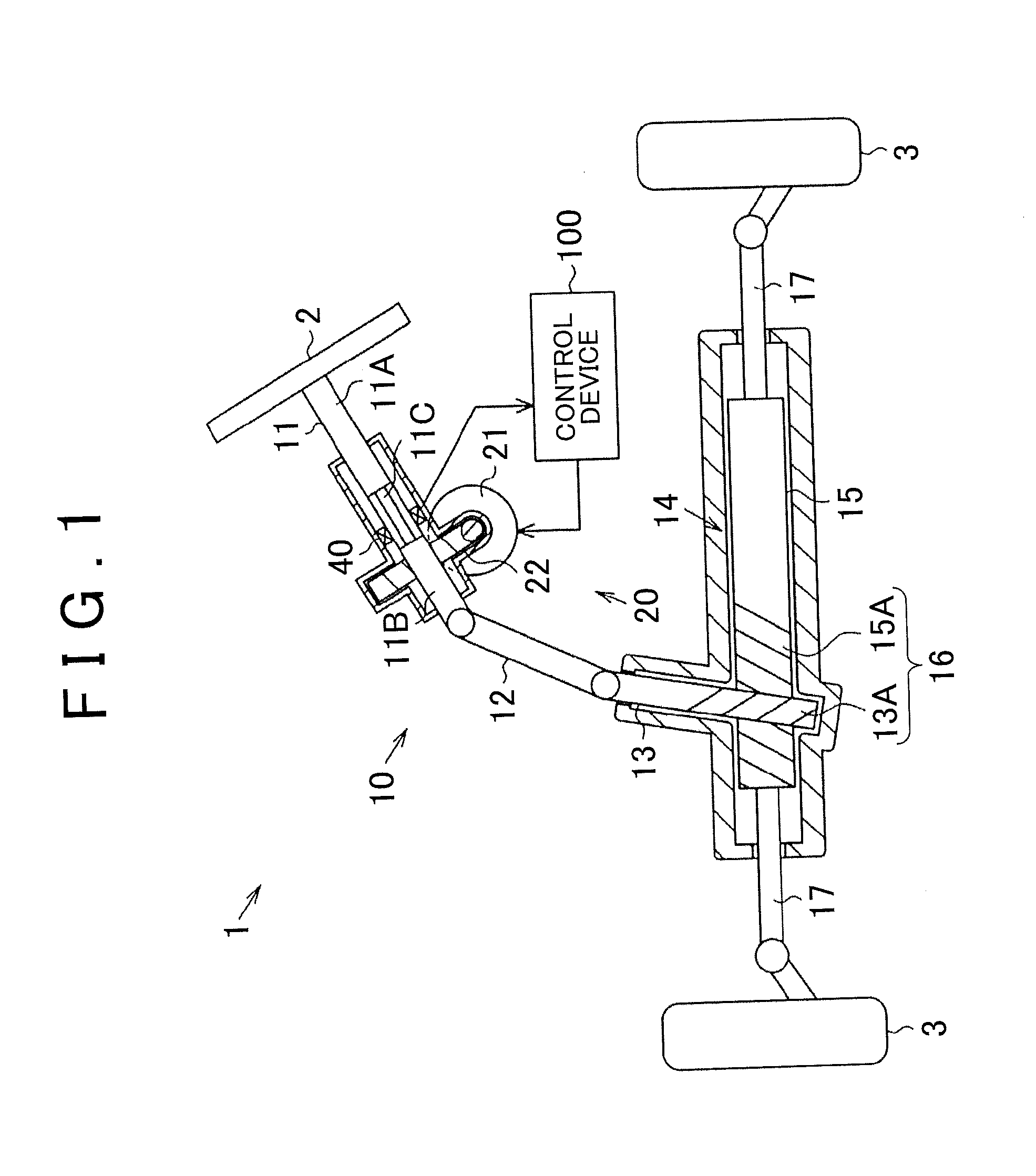 Torque detection system and electric power steering apparatus