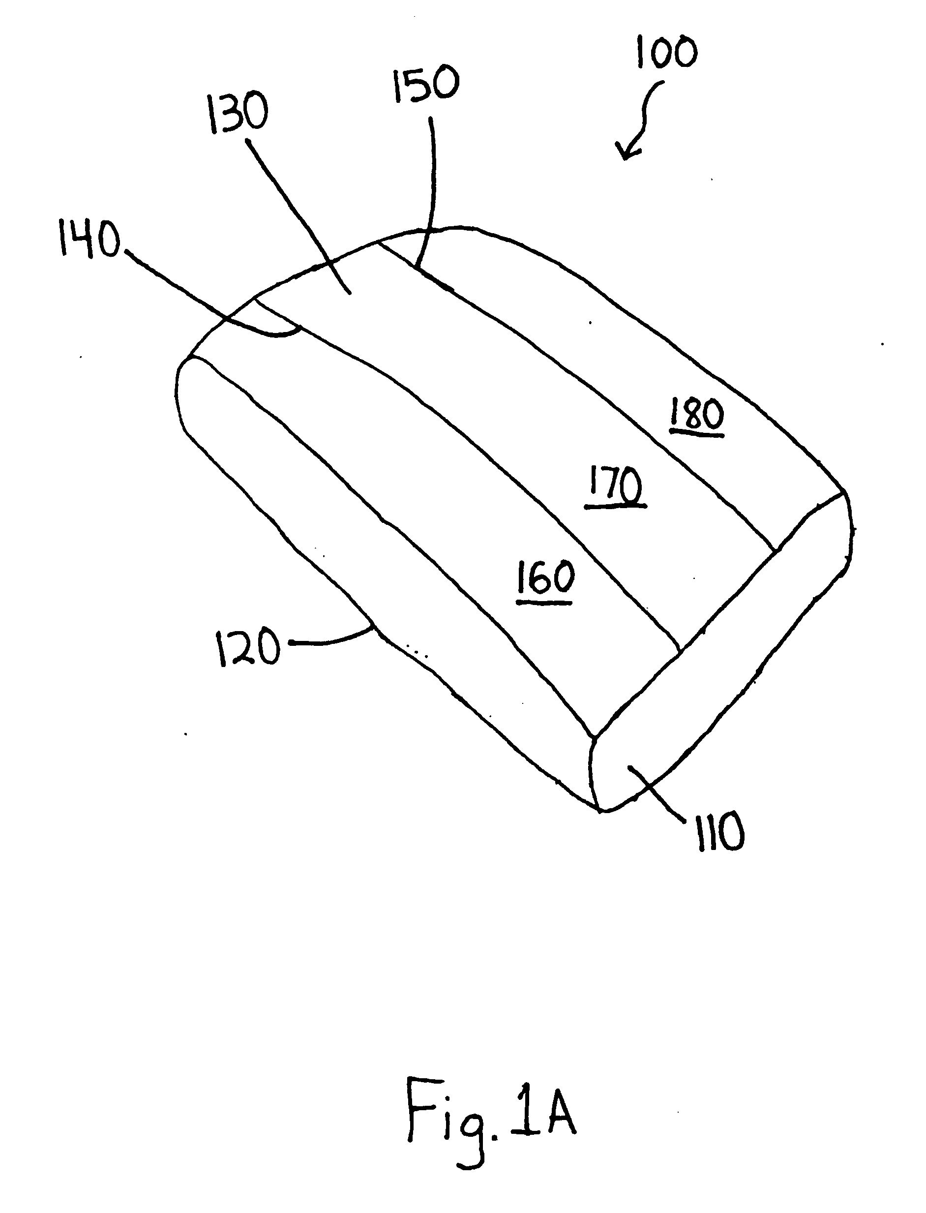Apparatus and method for determining an individuals pillow type