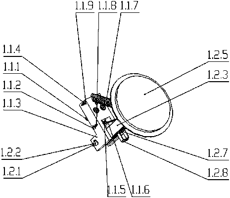 A Slope Deformation Amplification Mechanism Based on Beidou Satellite Navigation System