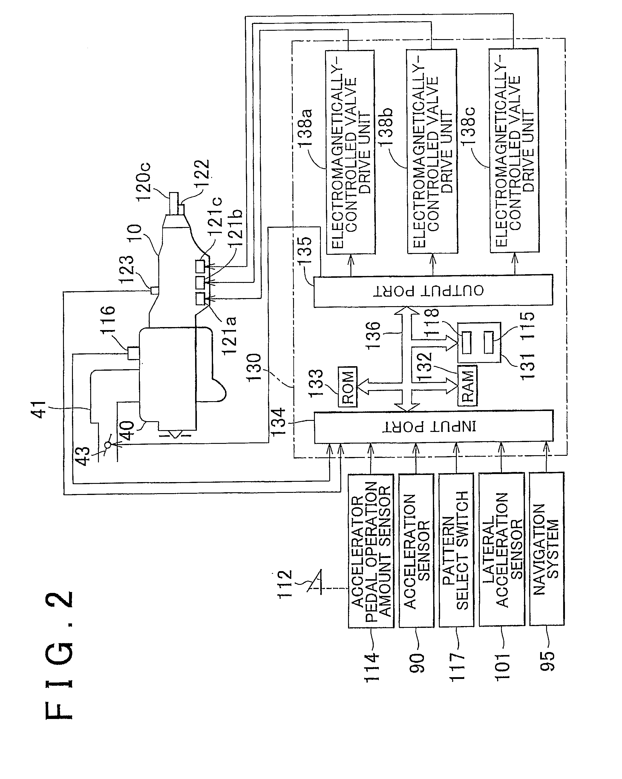 Drive power control apparatus and method for vehicle
