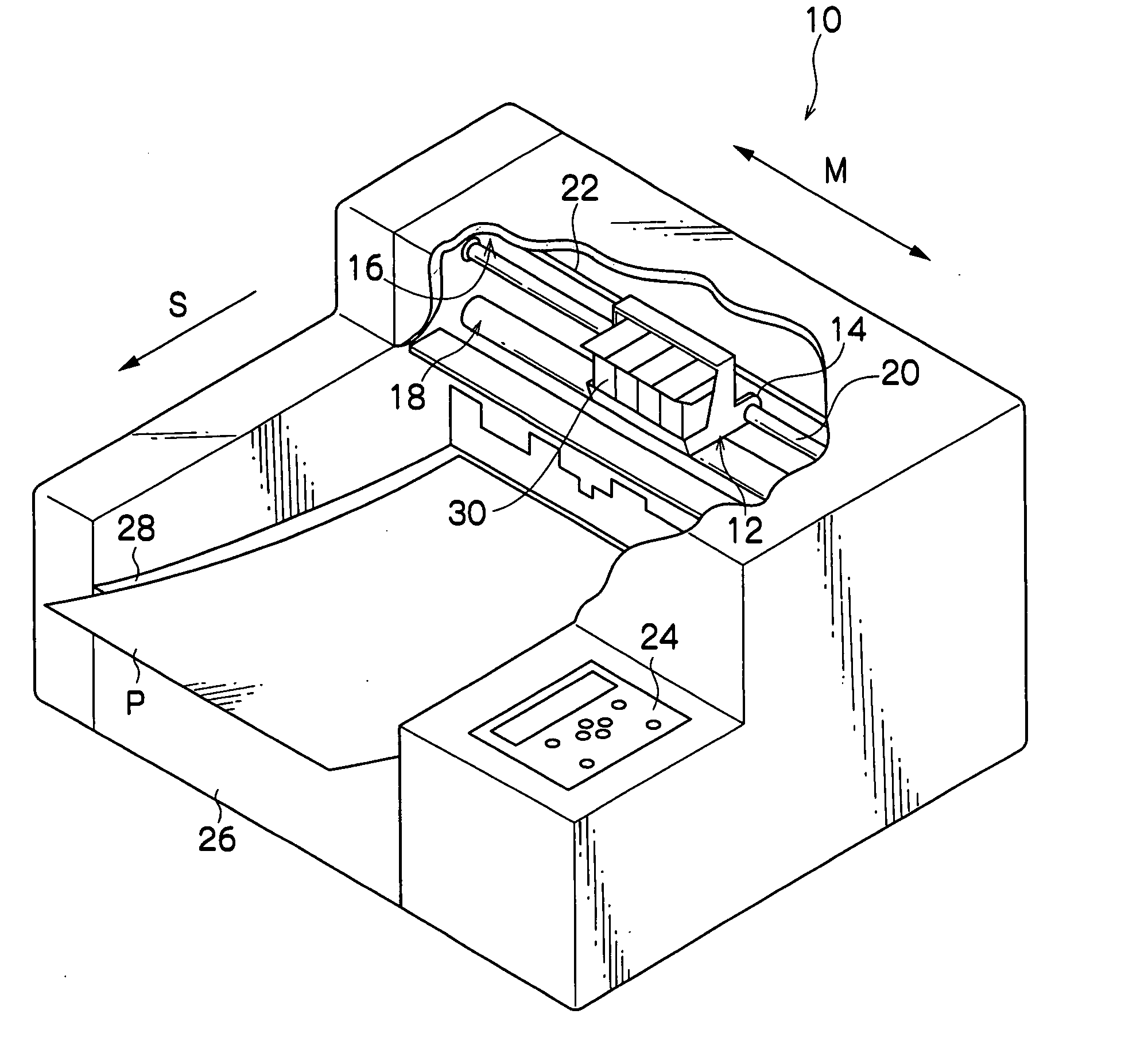 Piezoelectric element, inkjet recording head and inkjet recording device