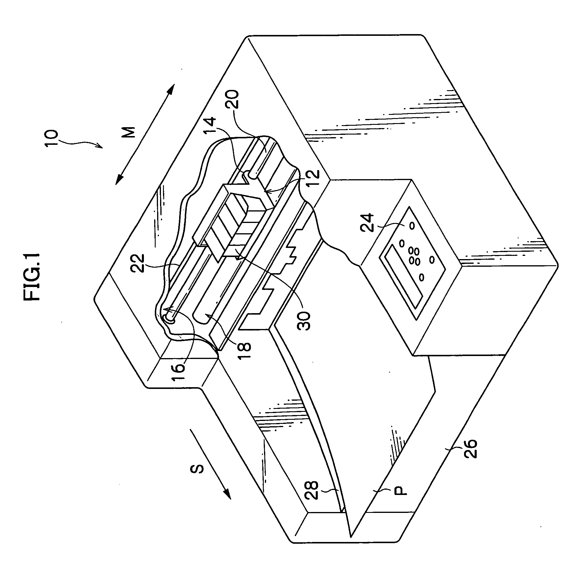 Piezoelectric element, inkjet recording head and inkjet recording device