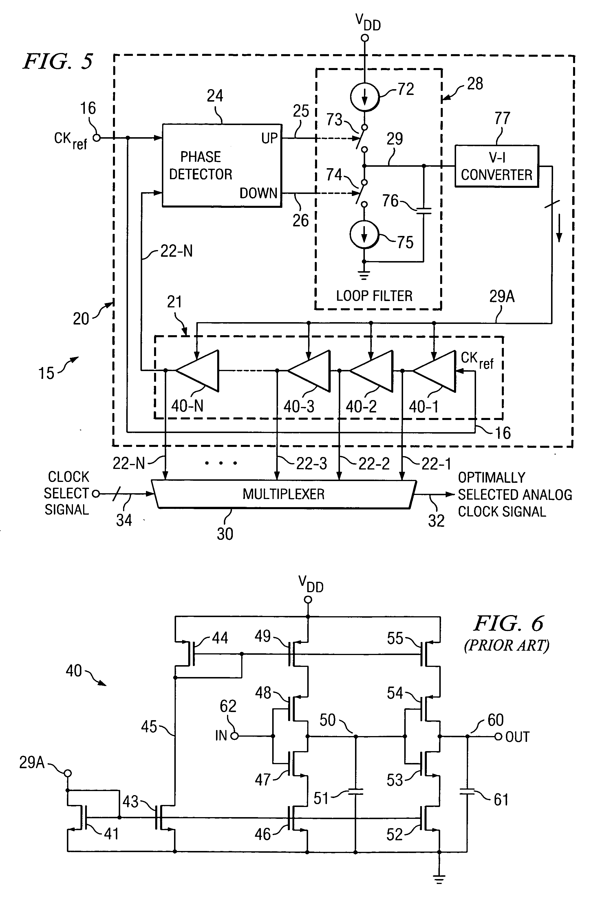 Delay locked loop circuitry and method for optimizing delay timing in mixed signal systems