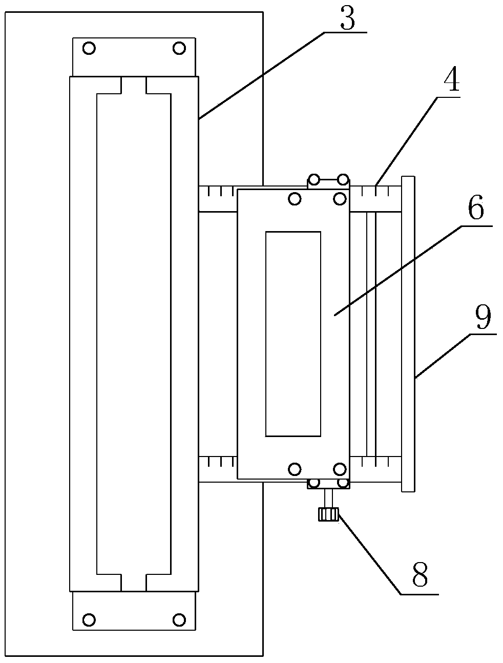 Punching device