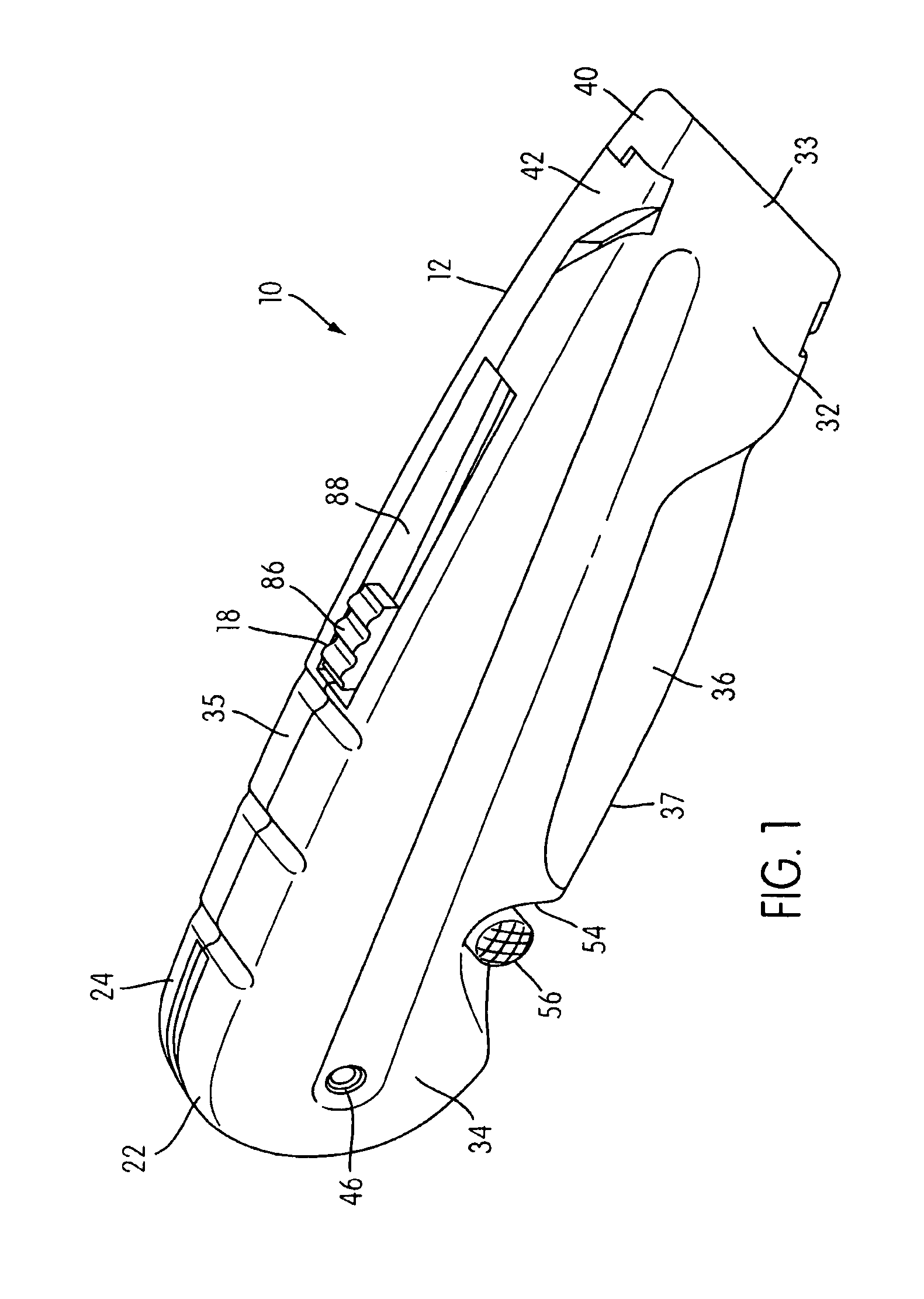 Combination utility and sporting knife