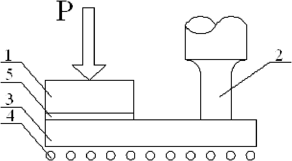 Brazing method capable of reducing residual stress on ceramic and metal joints