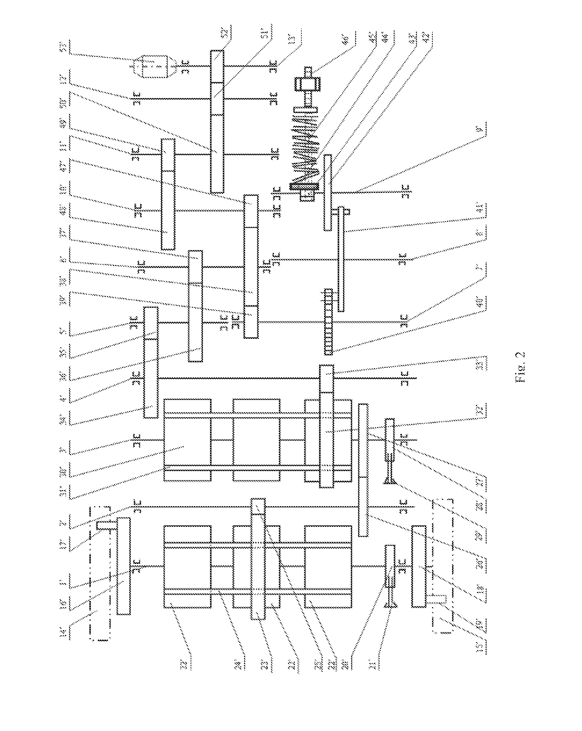 A body-building power generation apparatus and a method of generating power using the same