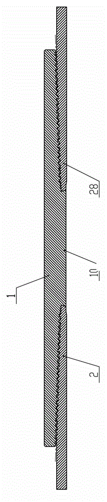 High-tightness buttress thread sleeve joint