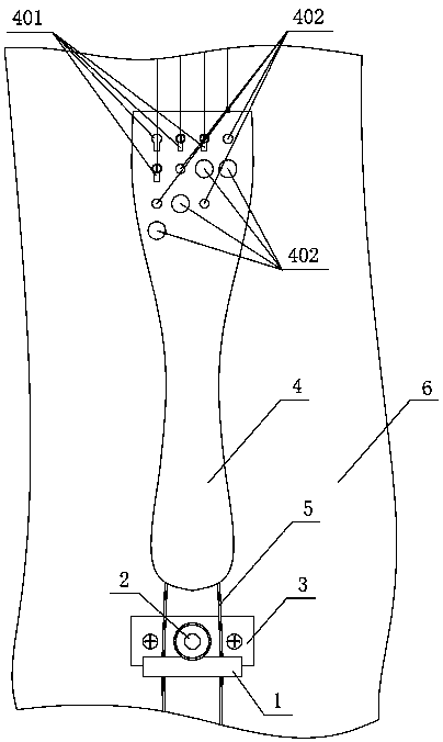 A string length adjuster