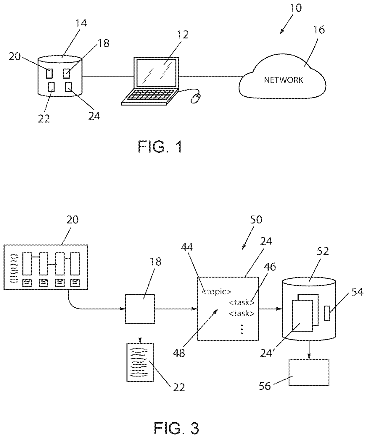 Document Production by Conversion from Wireframe to Darwin Information Typing Architecture (DITA)