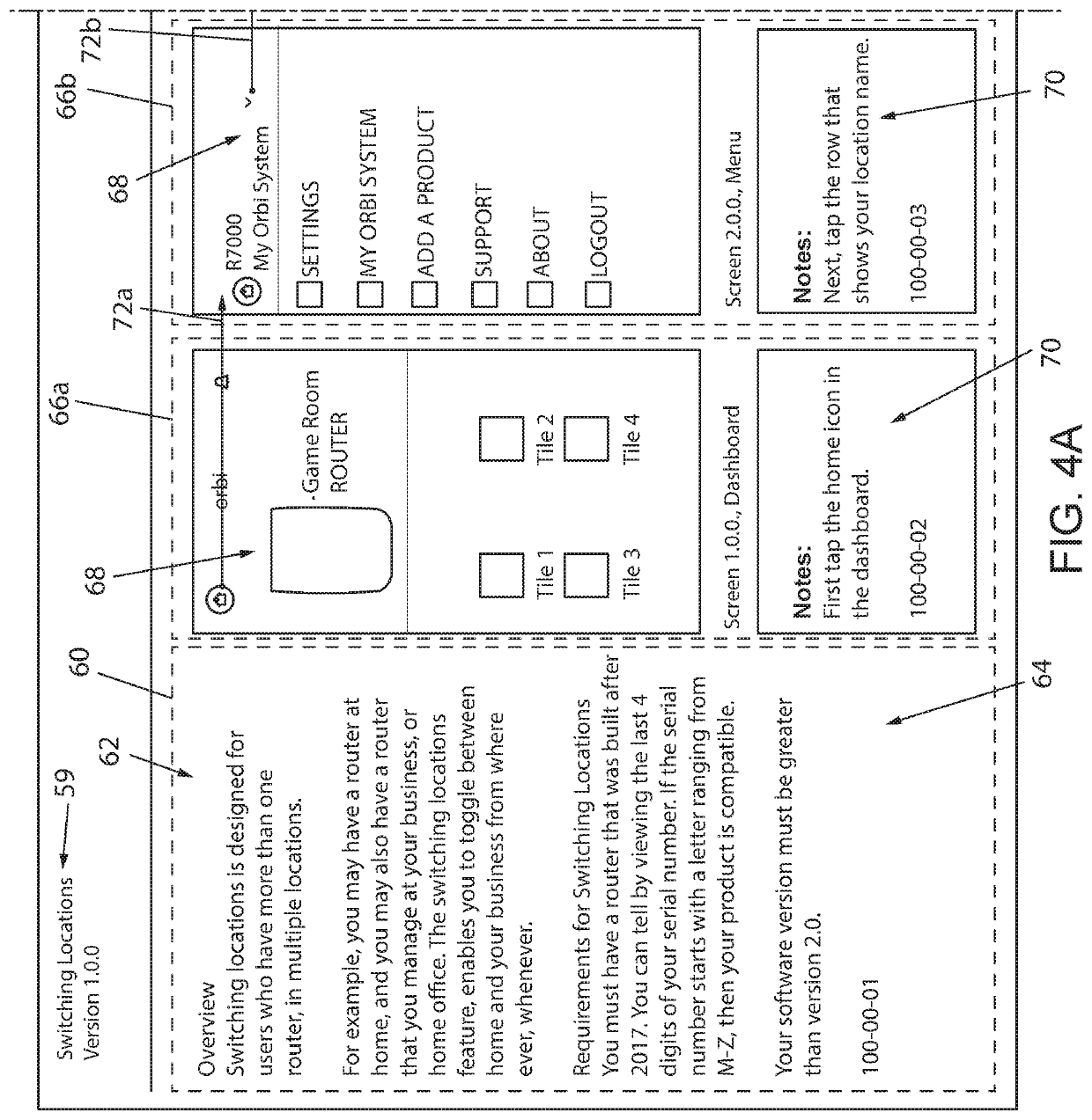 Document Production by Conversion from Wireframe to Darwin Information Typing Architecture (DITA)