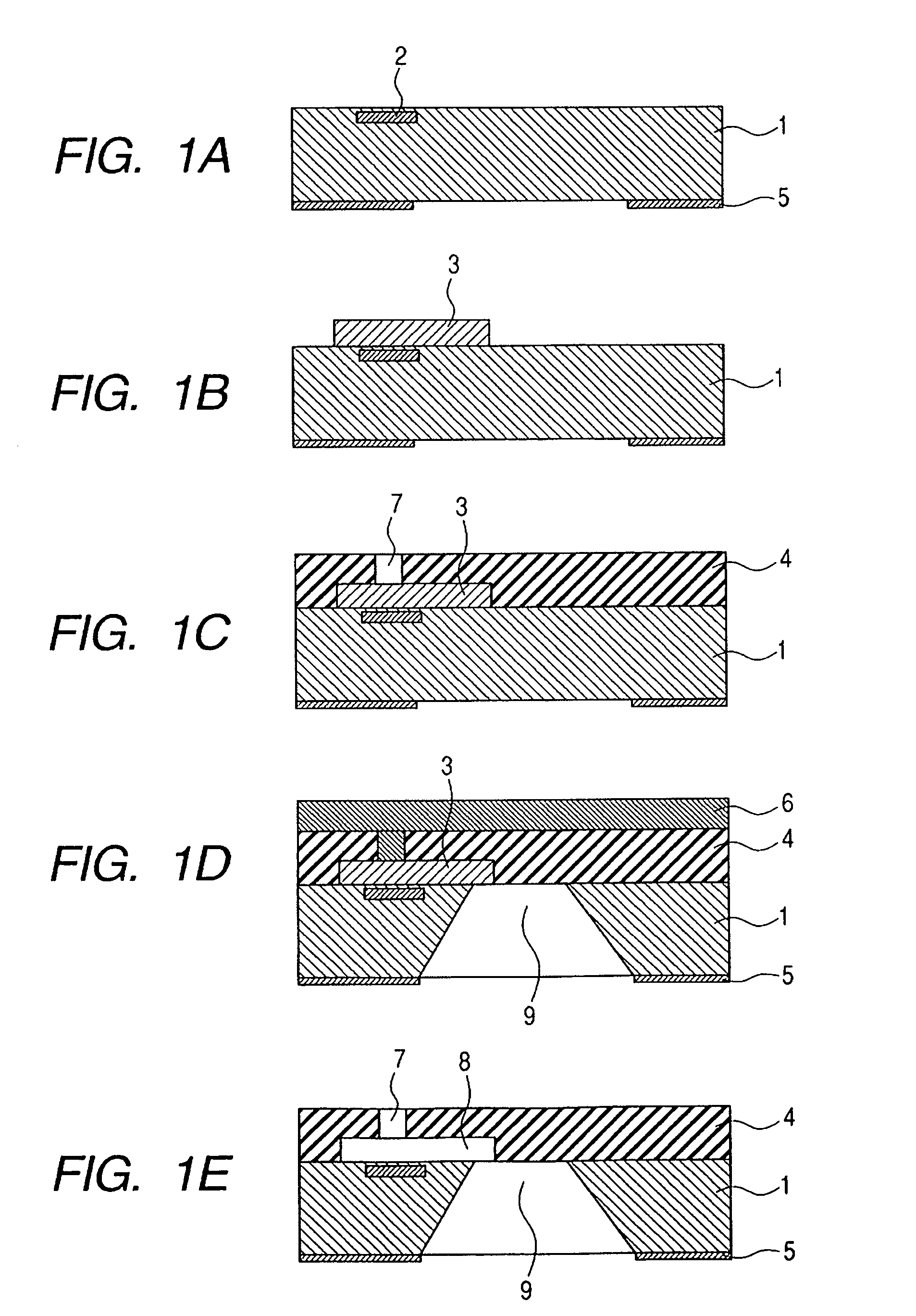 Liquid discharge head manufacturing method, and liquid discharge head obtained using this method