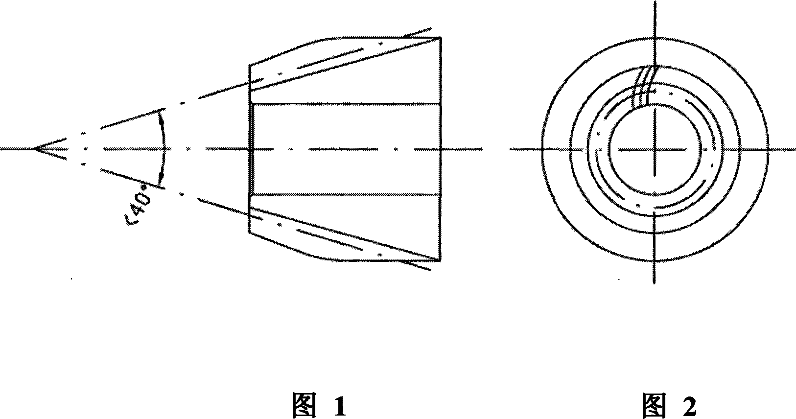 Method for manufacturing small spiral bevel gear