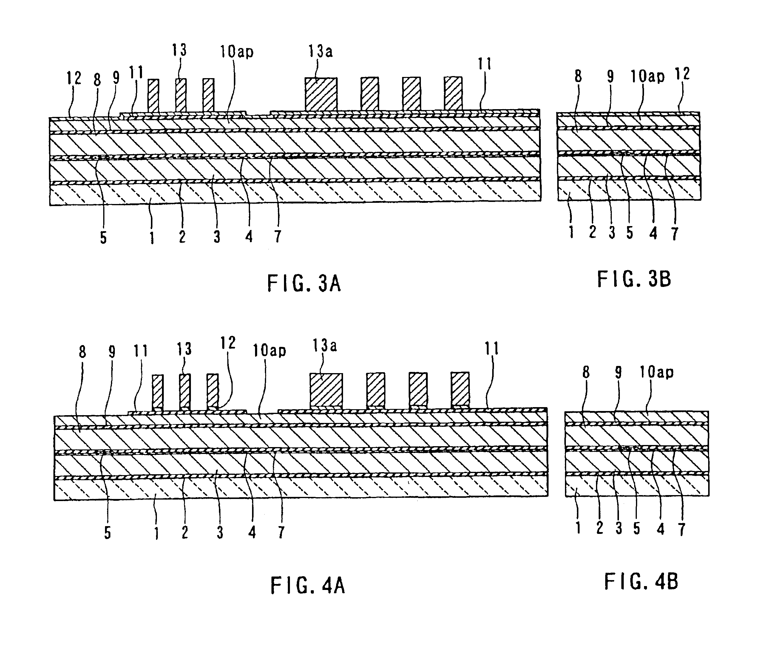 Thin-film magnetic head including thin-film coil and lead layer connected via connecting layer