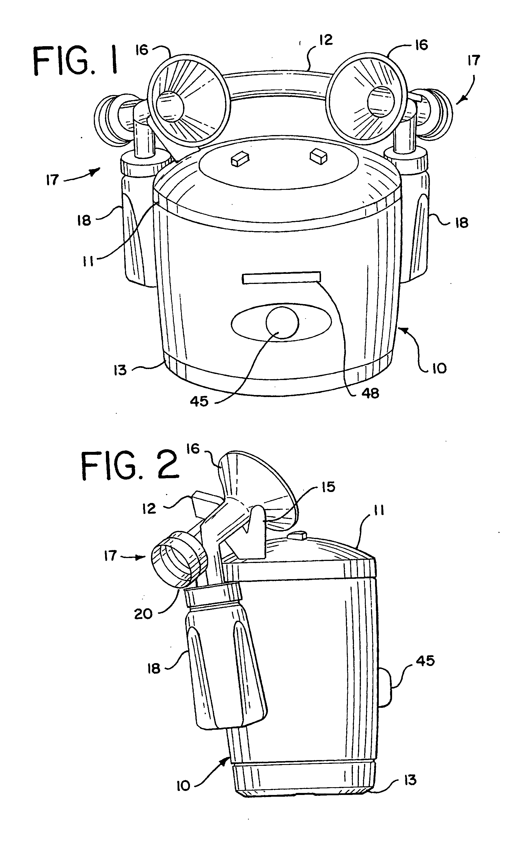 Suction sequences for a breastpump