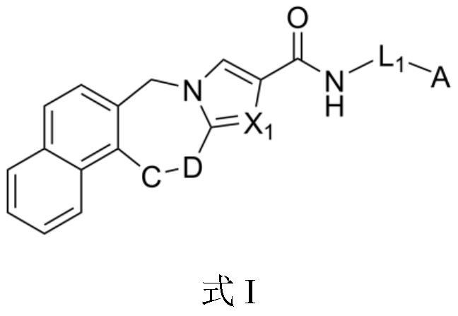 Tetracyclic compound as plasma kallikrein inhibitor and application thereof