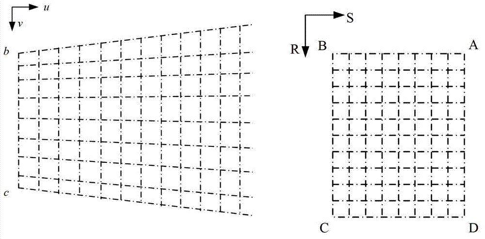 Camera calibration method and achieving system of same