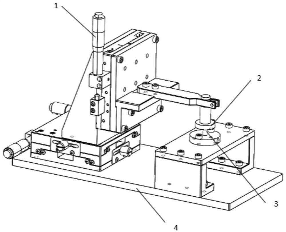 Eddy current sensor probe sensitivity and linearity optimization method and system