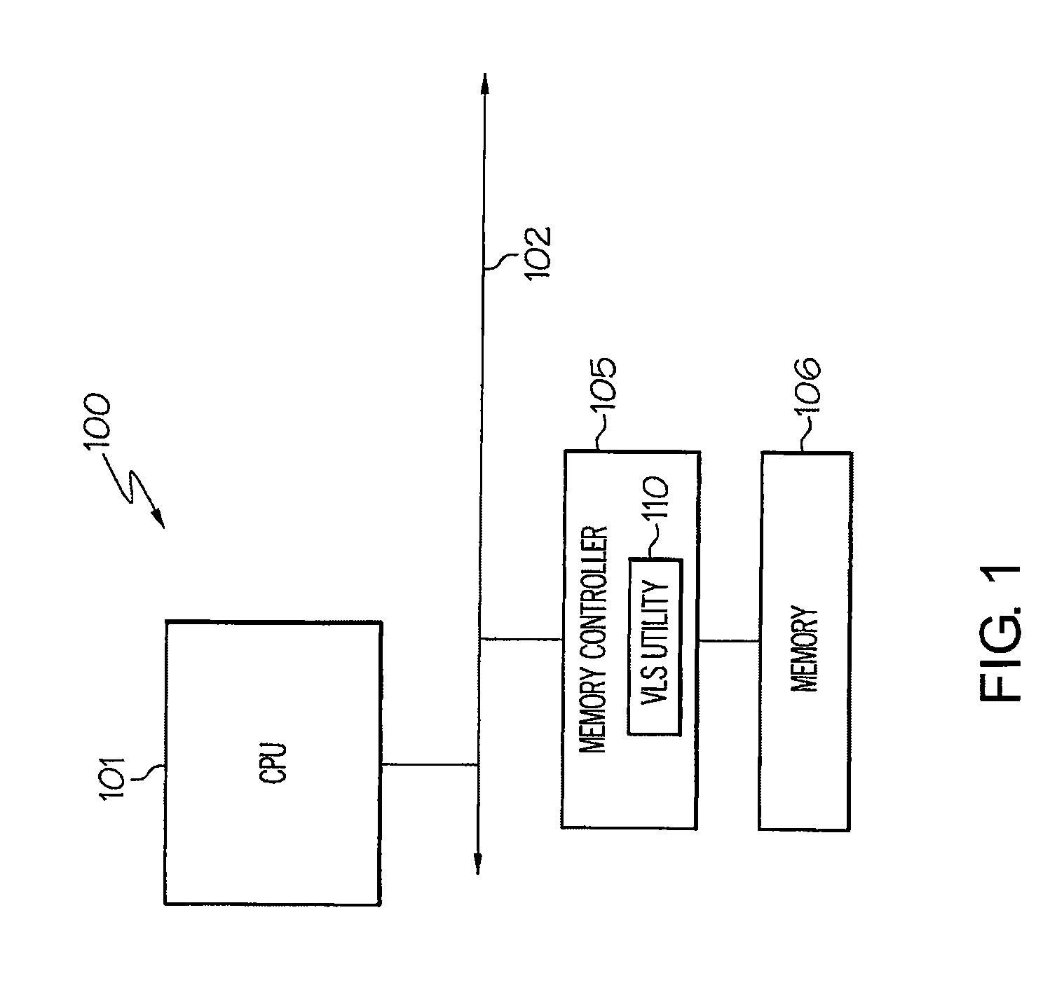 Structure for data bus bandwidth scheduling in an fbdimm memory system operating in variable latency mode