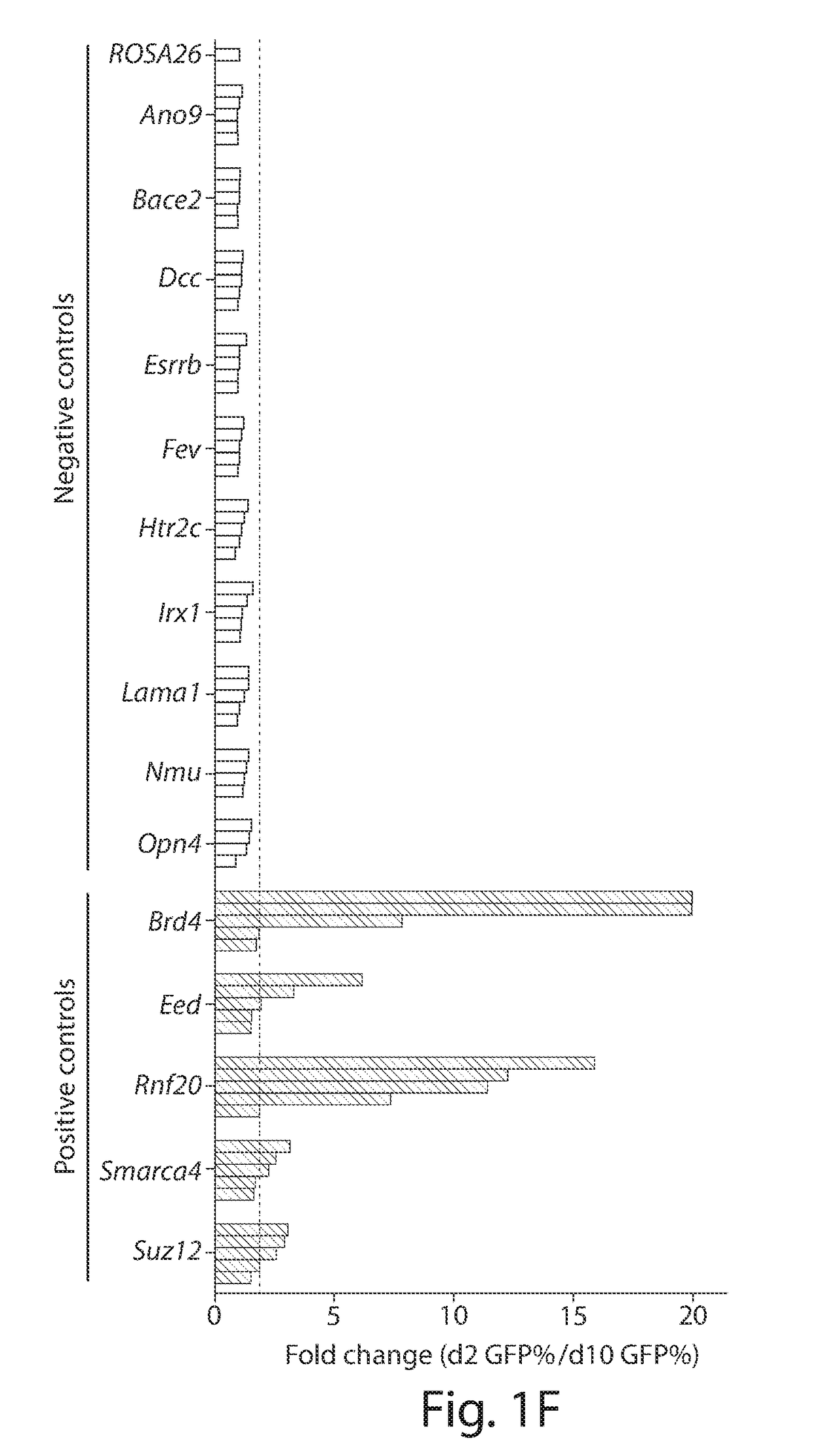 Methods of identifying essential protein domains